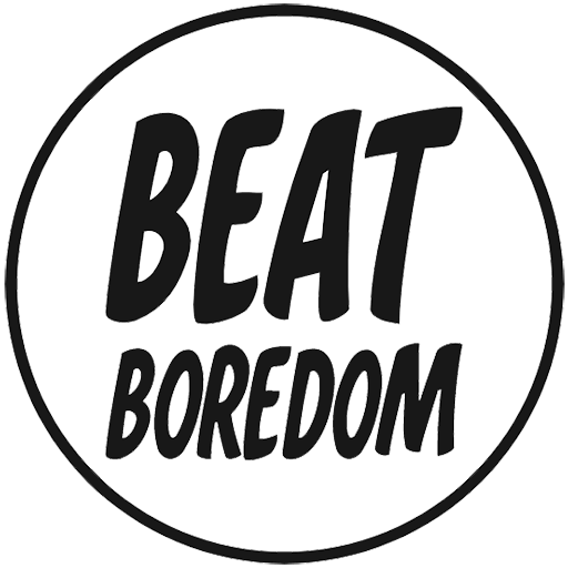 Beat Boredom Logo